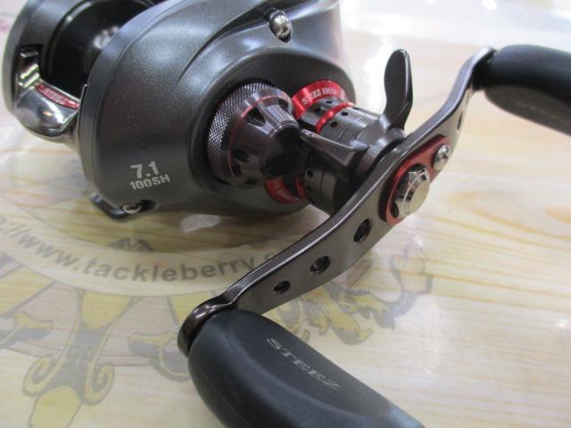 スティーズ 100SH