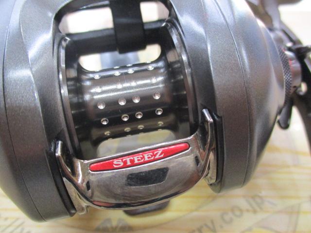 スティーズ 100SH