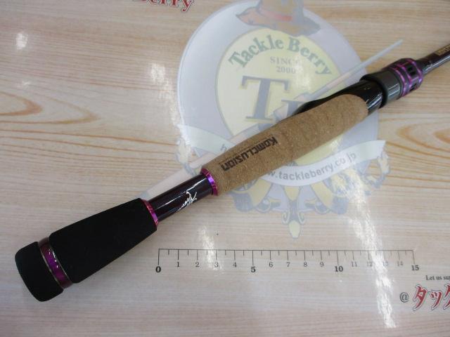 コンクルージョン KOMS-68LS