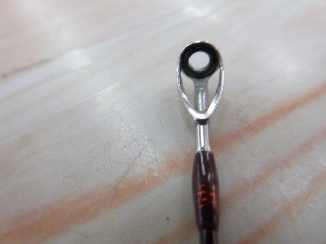 999.9フォーナインマイスター 62UL ホワイトウルフ