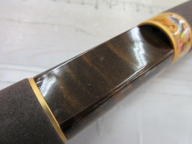 999.9フォーナインマイスター 62UL ホワイトウルフ