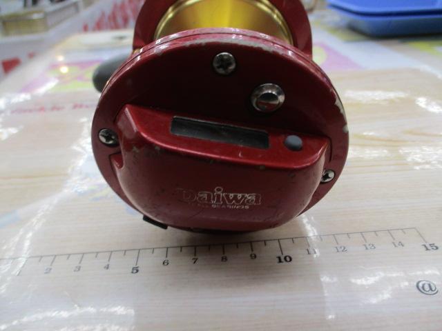 シーライン石鯛Z 40WH遠投