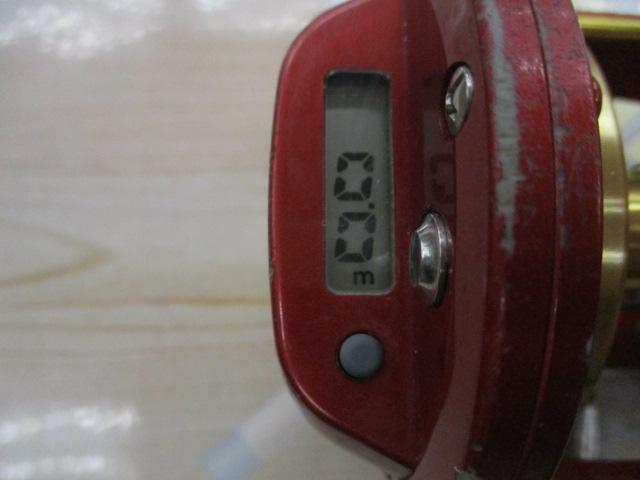 シーライン石鯛Z 40WH遠投