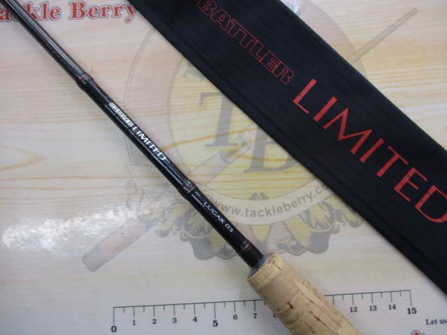 バトラーリミテッド BA-LTD601LRS-03