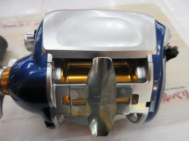 09電動丸 4000ビーストマスター