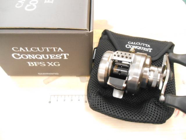 23カルカッタコンクエストBFS XGR