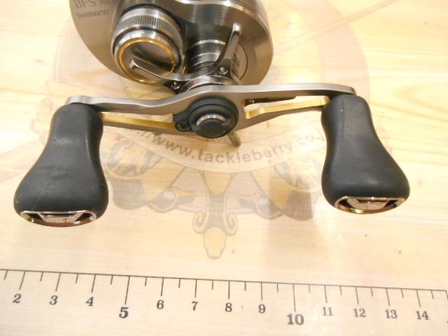 23カルカッタコンクエストBFS XGR