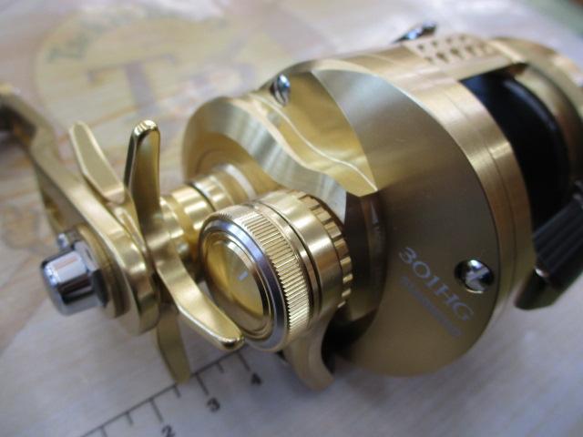 22オシアコンクエスト 301HG