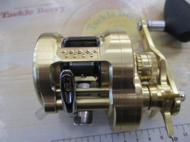 22オシアコンクエスト 301HG