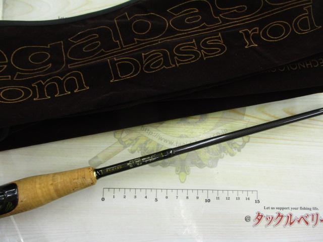 デストロイヤー F1-61XS(HT800)マットブラックブランクス