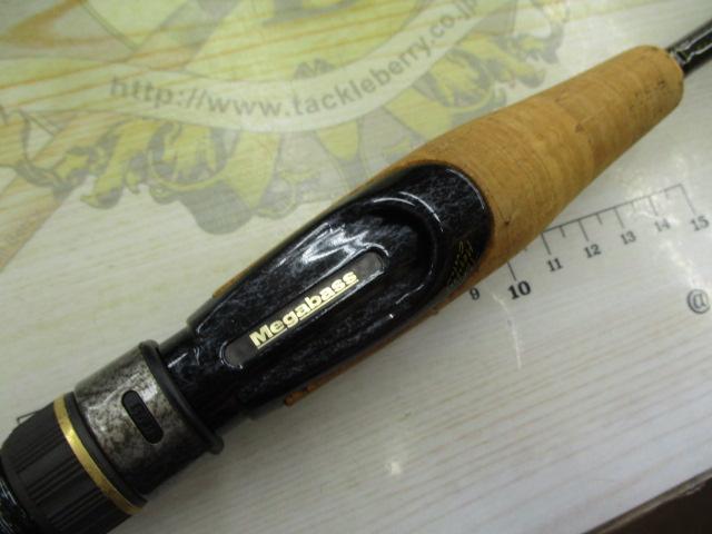 デストロイヤー F1-61XS(HT800)マットブラックブランクス