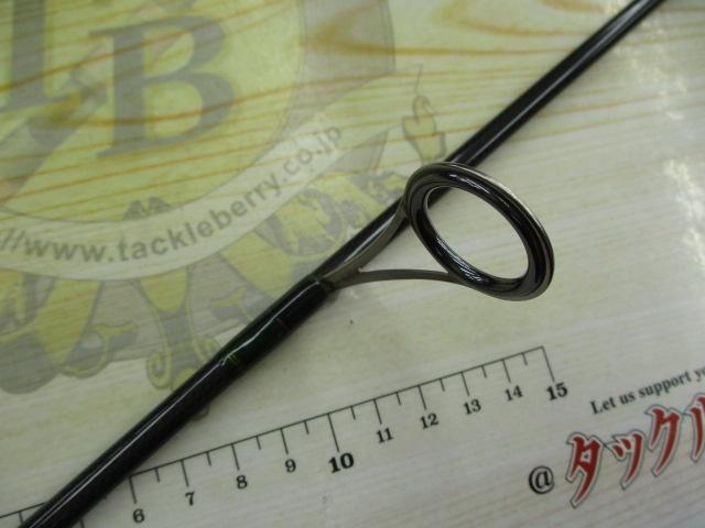 デストロイヤー F1-61XS(HT800)マットブラックブランクス