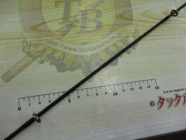 デストロイヤー F1-61XS(HT800)マットブラックブランクス