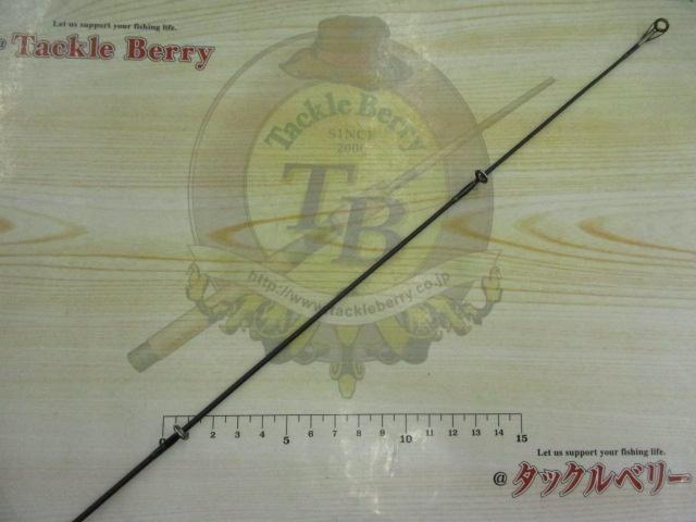 デストロイヤー F1-61XS(HT800)マットブラックブランクス