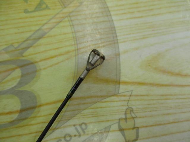 デストロイヤー F1-61XS(HT800)マットブラックブランクス