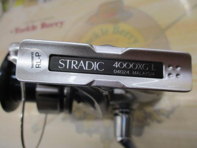 19ストラディック 4000XG