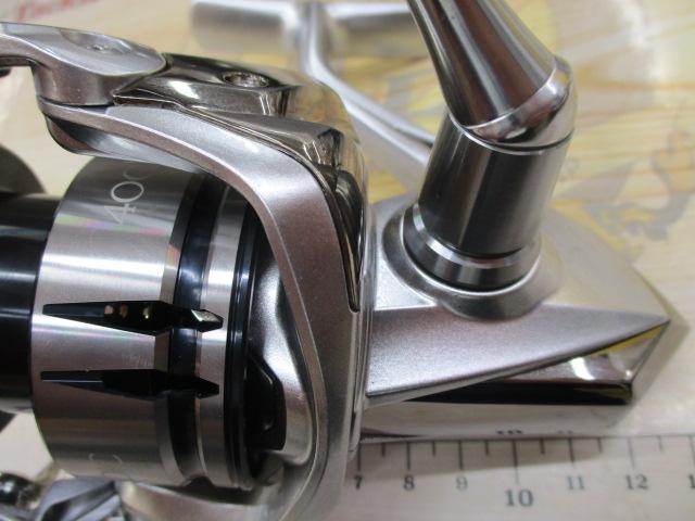 19ストラディック 4000XG