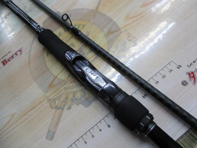20ルナミス S106MH｜＠ベリーネット 日本最大新品中古釣具WEBショップ