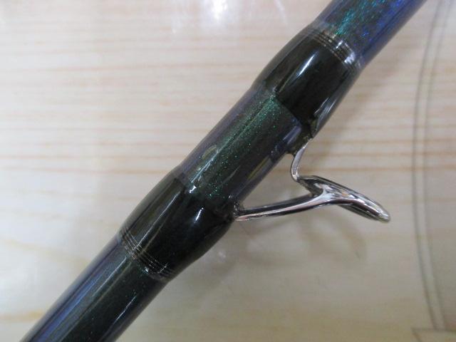 夢人イカづくしヤリ190 9:1