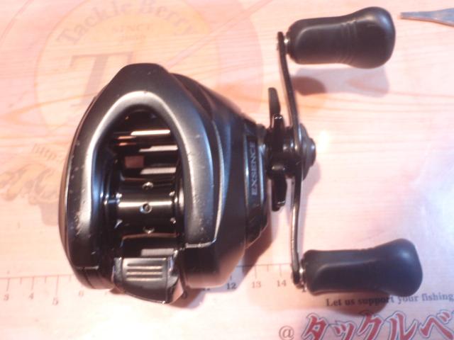 17エクスセンスDC XG RH