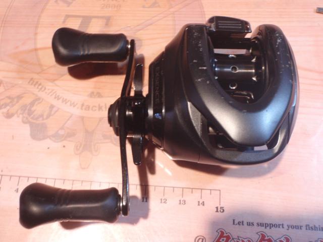 17エクスセンスDC XG RH