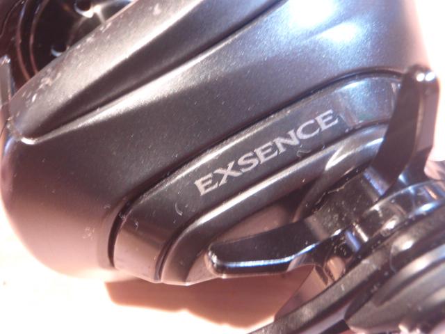 17エクスセンスDC XG RH