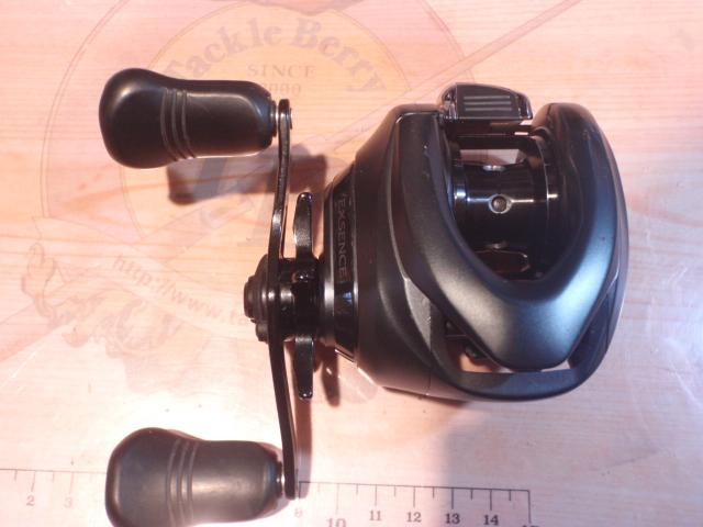 17エクスセンスDC XG RH