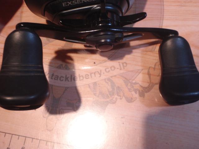 17エクスセンスDC XG RH