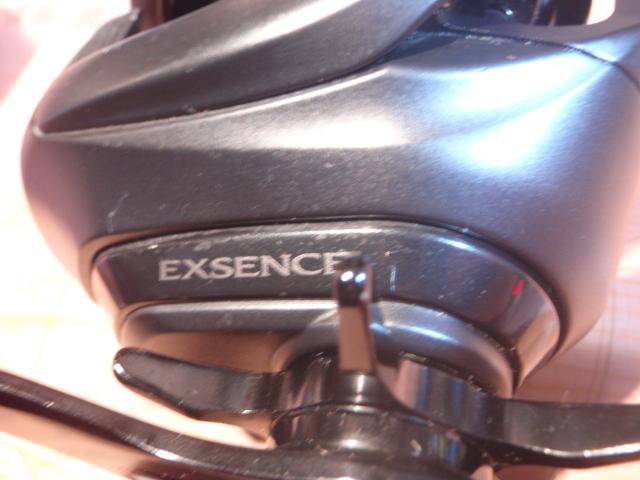 17エクスセンスDC XG RH