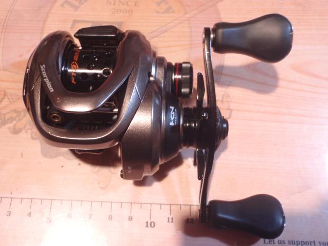 スコーピオンBFS XG LH