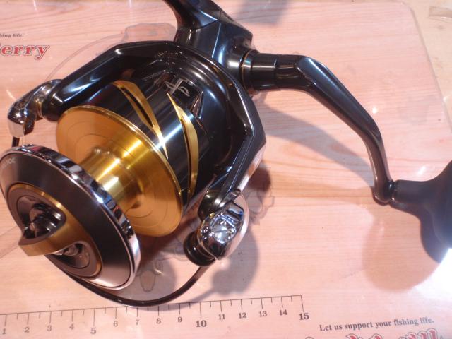 25ステラSW 14000XG