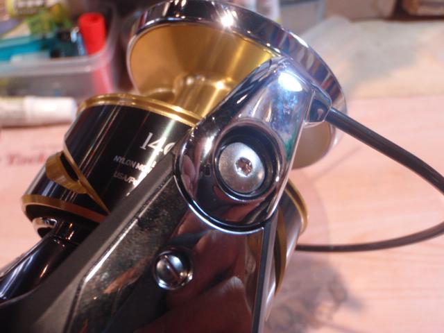 25ステラSW 14000XG