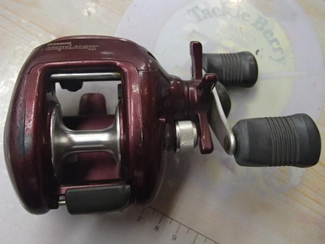 スコーピオン 1500(深溝スプール)