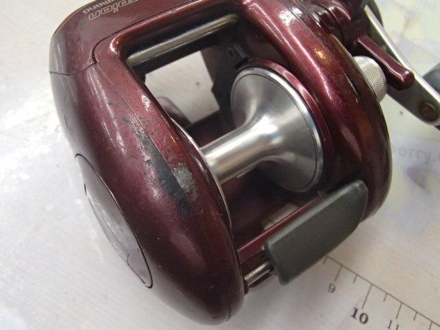 スコーピオン 1500(深溝スプール)