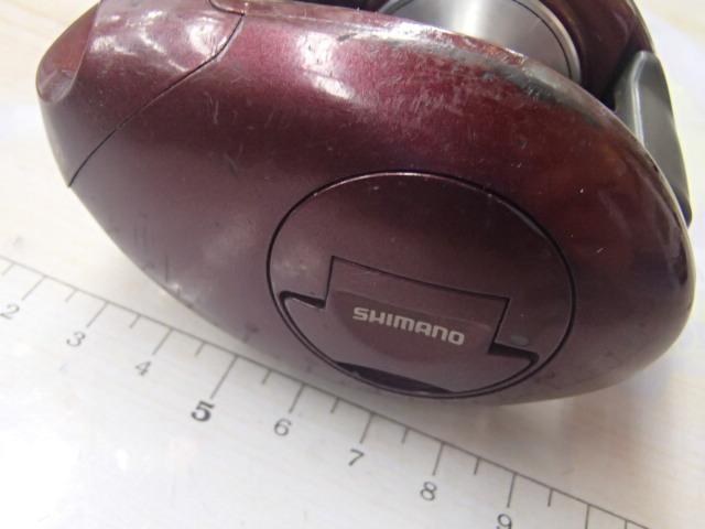 スコーピオン 1500(深溝スプール)