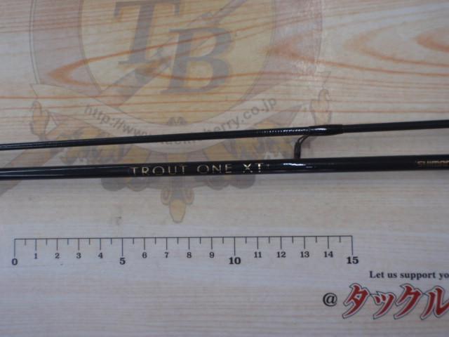 トラウトワンXT 60L2