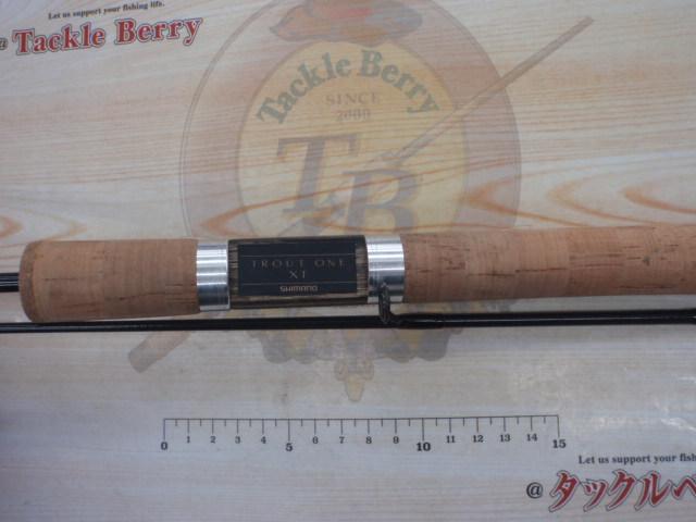 トラウトワンXT 60L2