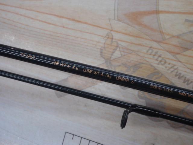 トラウトワンXT 60L2