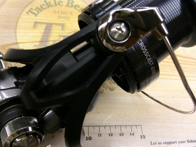 17クロスキャスト 4500