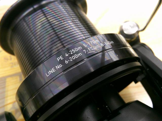 17クロスキャスト 4500