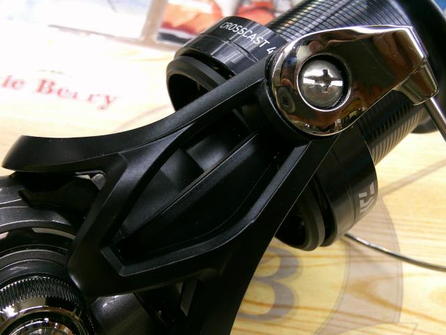 17クロスキャスト 4500