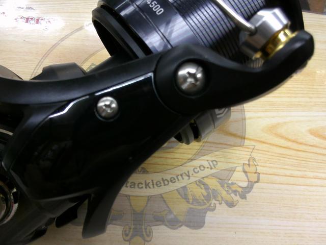 17クロスキャスト 4500