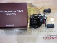24スコーピオンMD 200XG