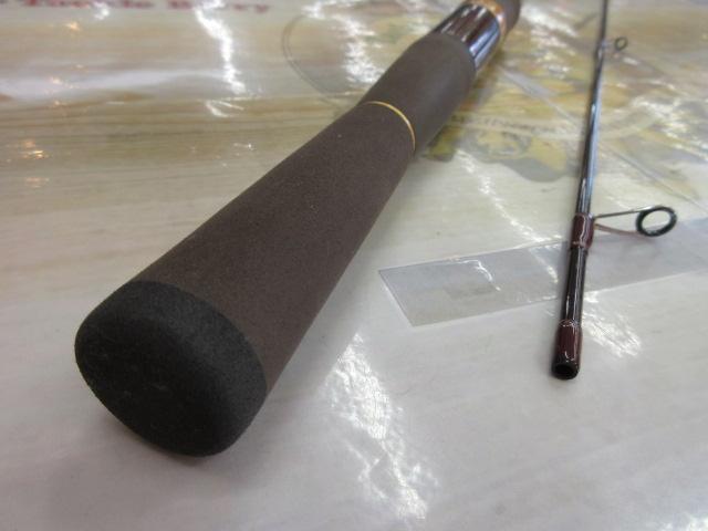 999.9フォーナインマイスター 62L-TRZ ホワイトウルフ