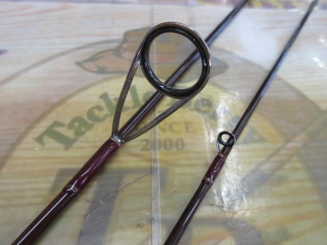 999.9フォーナインマイスター 62L-TRZ ホワイトウルフ