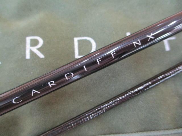 21カーディフNX S64UL+