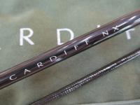 21カーディフNX S64UL+