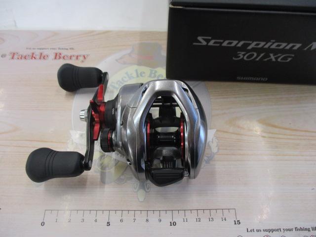 21スコーピオンMD 301XG