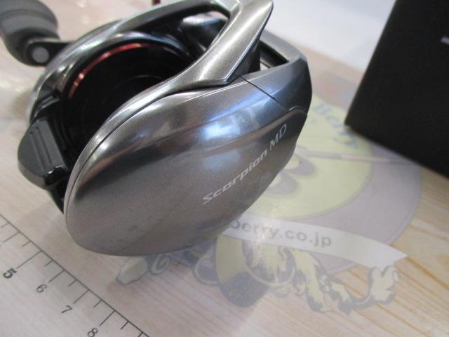 21スコーピオンMD 301XG