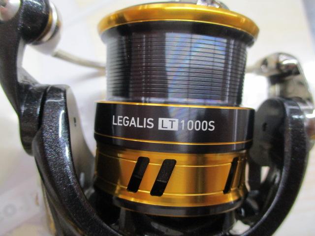 18レガリス LT1000S